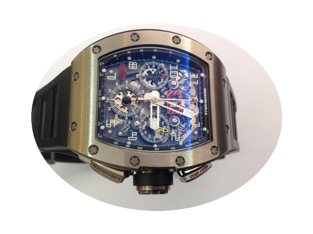 Richard Mille Felipe Massa RM011 Titane...