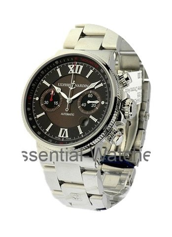 Ulysse Nardin Maxi Marine Chronograph...