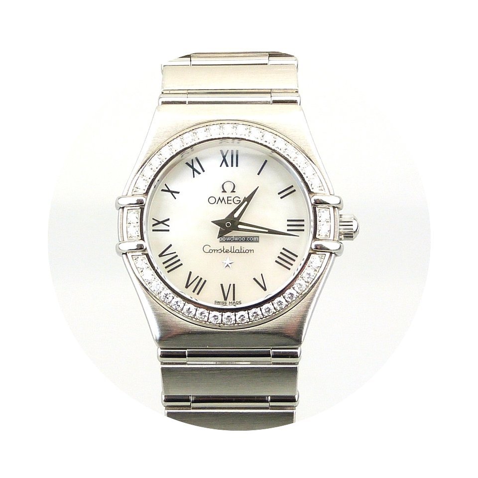 Omega constellation...