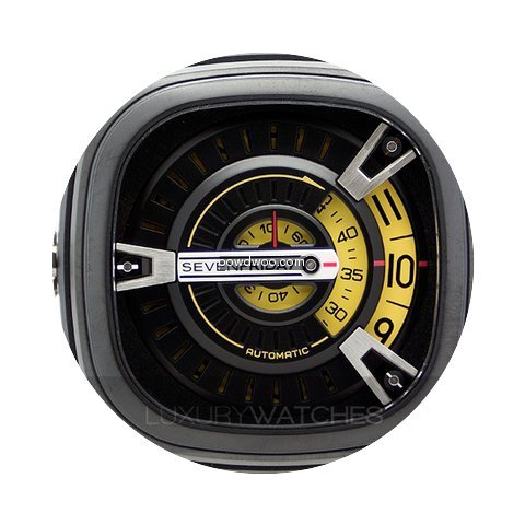 Sevenfriday Industrial Engines...