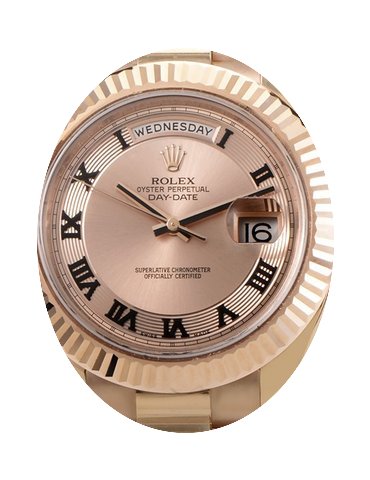 Rolex Day-Date II 218235-GLCRFP 41mm Cha...