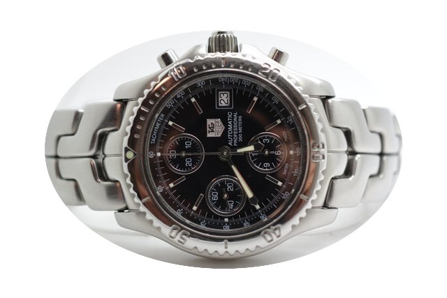 TAG Heuer Link Chronograph CT2111...