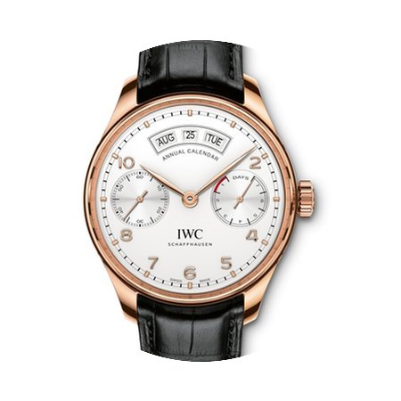 IWC PORTOGHESE CALENDARIO ANNUALE...