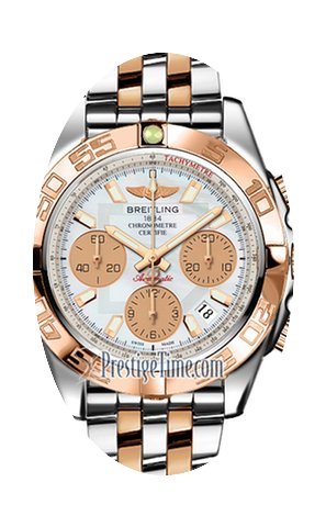 Breitling Chronomat 41 Mens Watch...