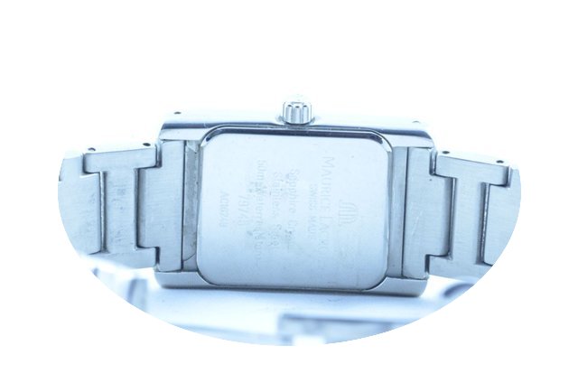 Maurice Lacroix Carree Damen Uhr Stahl/s...