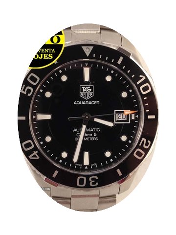 TAG Heuer Aquaracer Caliber 5...