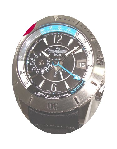 Jaeger-LeCoultre Master Compressor...