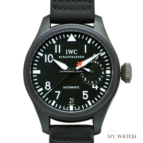IWC ビッグ・パイロット・ウォ...