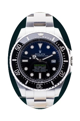 Rolex Deepsea D-Blue James Cameron, Refe...