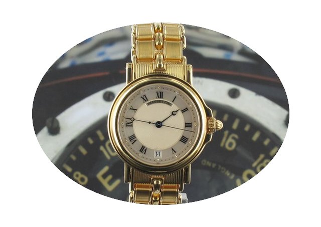 Breguet Marine...