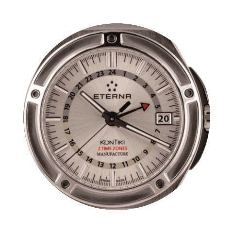 Eterna ROYAL KONTIKI GMT...