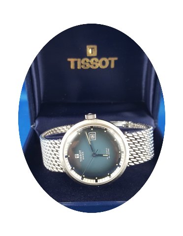 Tissot Seastar Automatic...