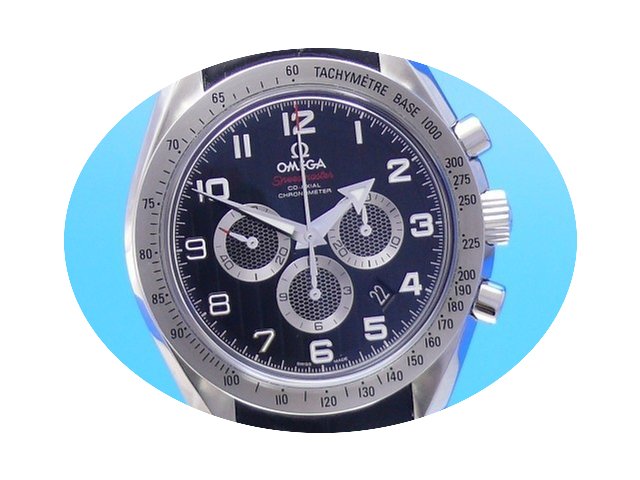 Omega Speedmaster Broad Arrow Co-Axial...