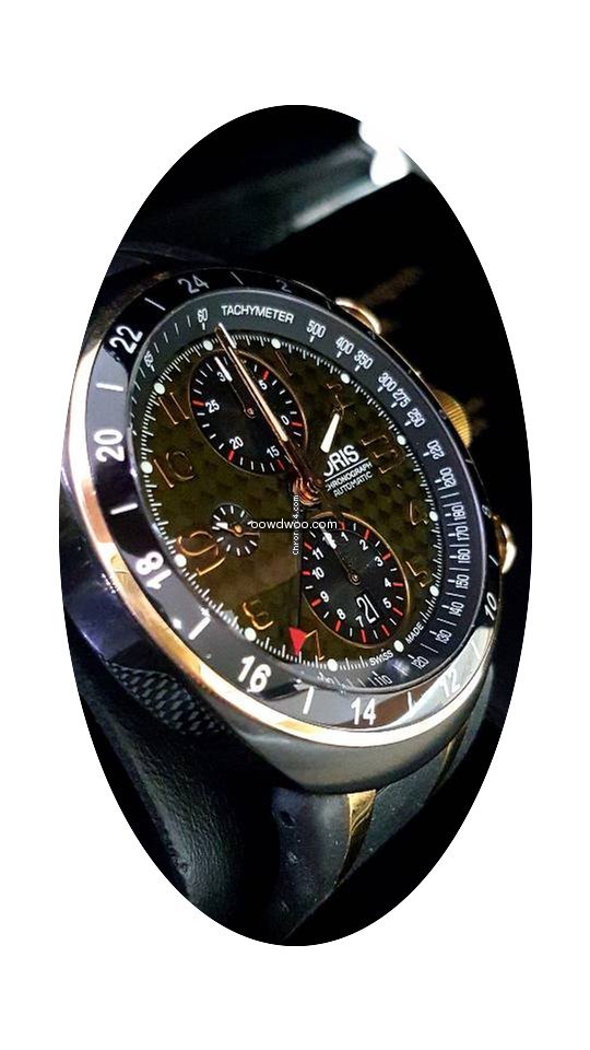 Oris TT3...