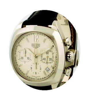 TAG Heuer Monza circa 2000's...
