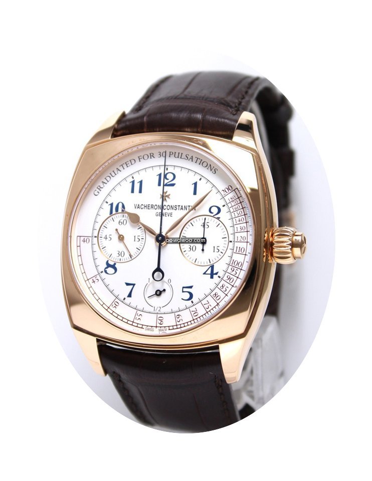 Vacheron Constantin Harmony Chronograph ...