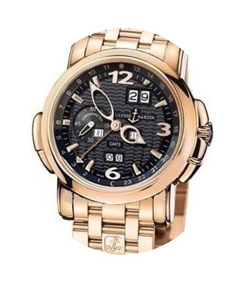 Ulysse Nardin GMT Perpetual...