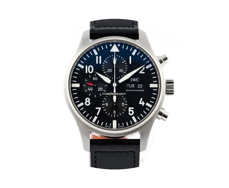 IWC Pilot’s Watch Chronograph New Edit...