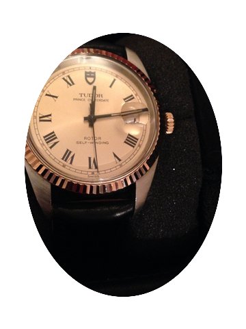 Tudor Prince Oysterdate...