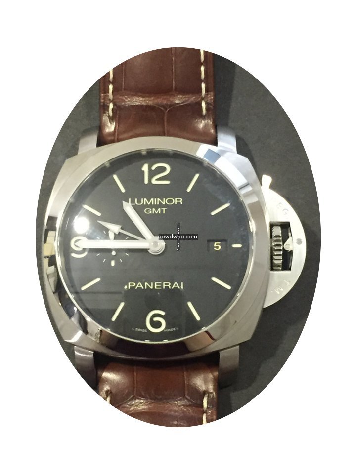 Panerai Luminor 1950 3 Days GMT 44MM 320...