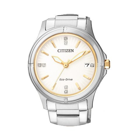 Citizen Elegant Eco Drive Damenuhr FE605...