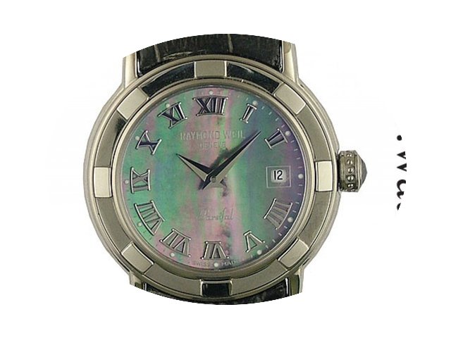 Raymond Weil Parsifal Ladies Perlmutt 27...