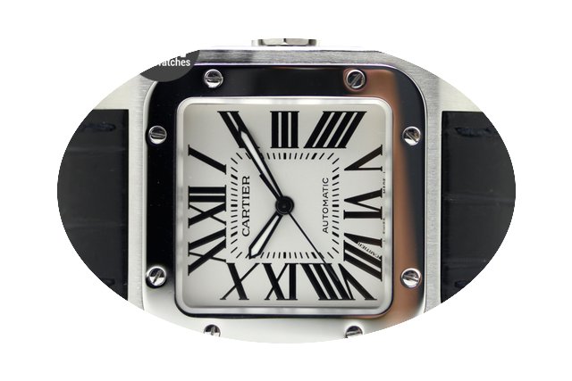 Cartier Santos 100 XL...