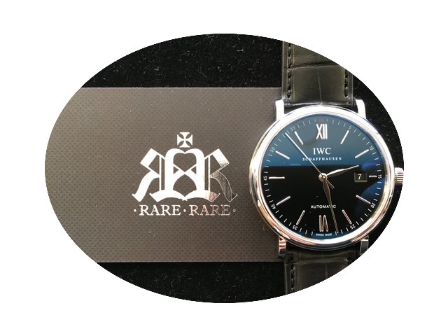 IWC IW356502...