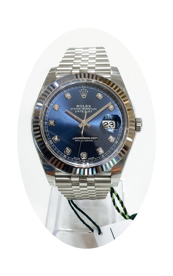 Rolex Datejust II 126334...