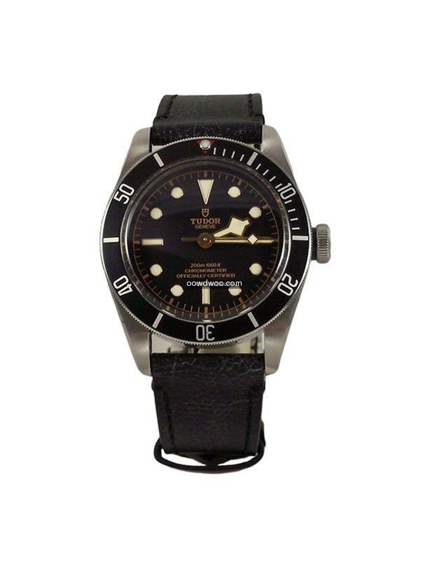 Tudor Heritage Black Bay...
