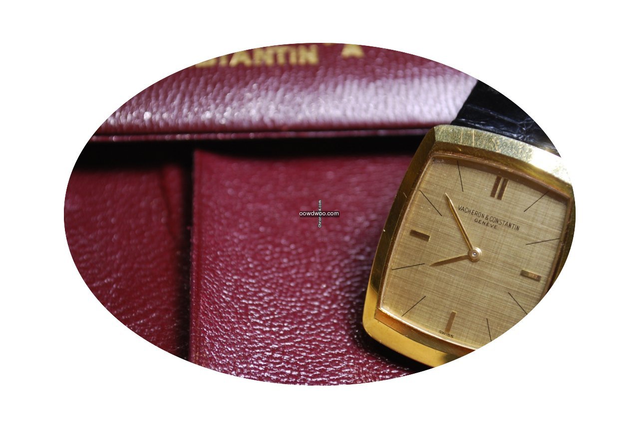 Vacheron Constantin rettangolare...