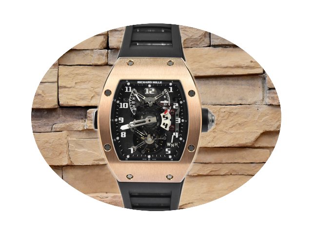 Richard Mille RM003 Tourbillion Rose gol...