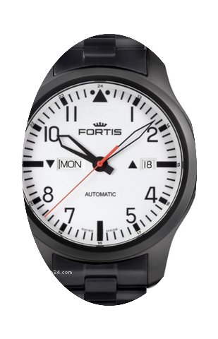 Fortis B-42 Nocturnal 655.18.12.M Herren...