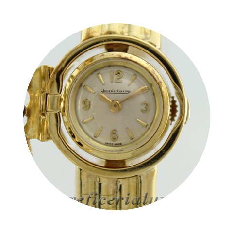 Jaeger-LeCoultre Orologio Lady Diamonds...