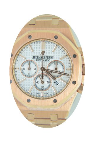 Audemars Piguet Royal oak Rose gold 41mm...
