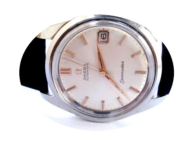 Omega Seamaster Automatic Calendar Cal. ...
