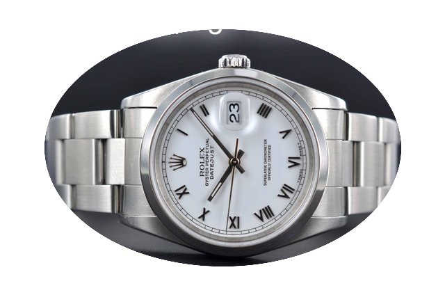 Rolex Datejust 16200 anno 2004...