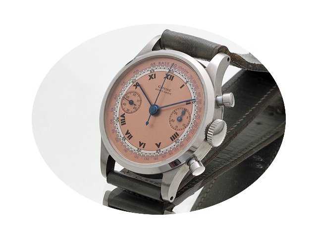 Glycine Water proof Glycine Chronograph...