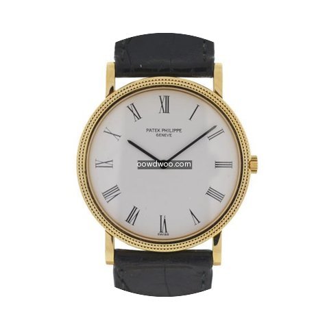 Patek Philippe Calatrava...