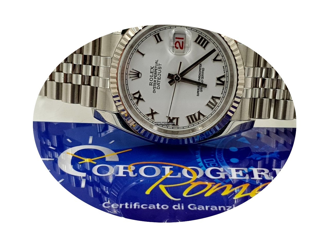 Rolex Datejust...