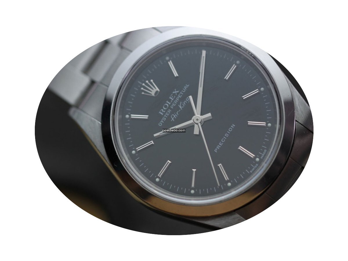 Rolex Airking Ref. 14000...