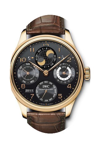 IWC [NEW] Portuguese Perpetual Calendar ...