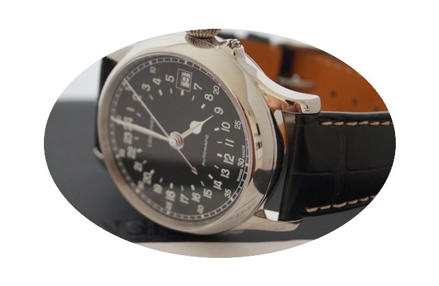 Longines Heritage Twenty-Four Hours...