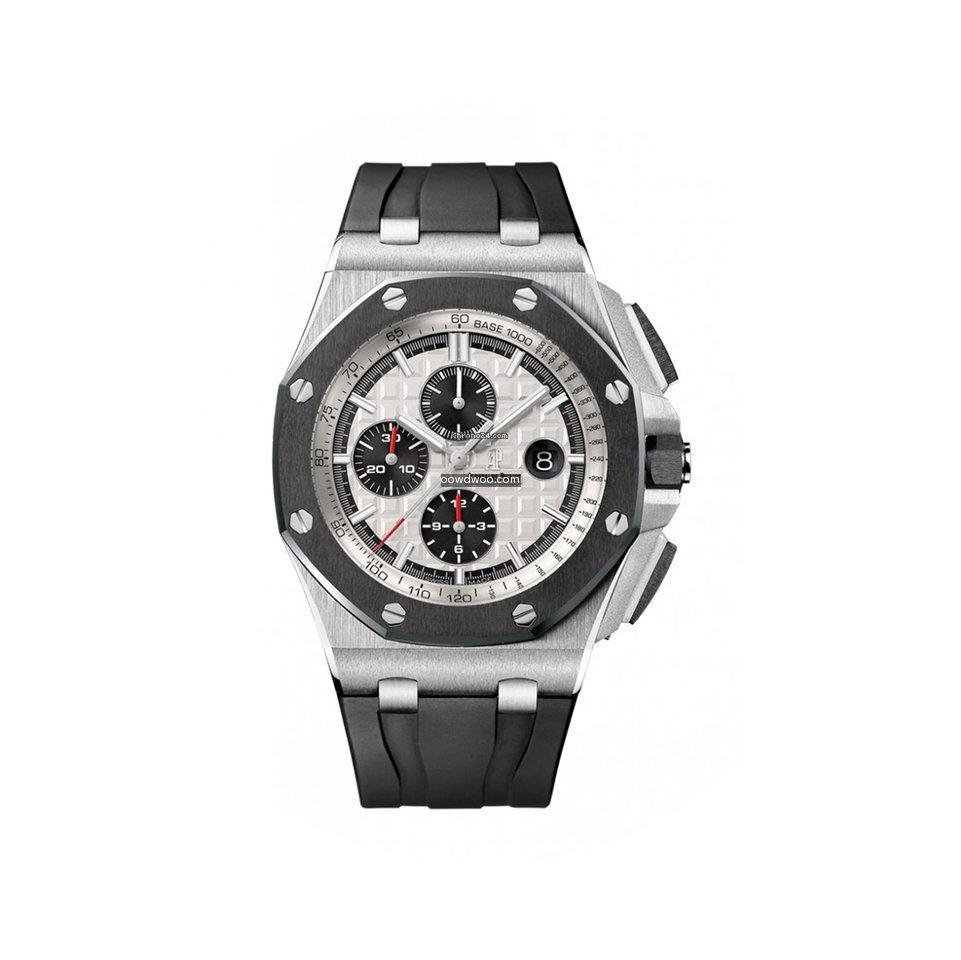 Audemars Piguet ROYAL OAK OFF SHORE STEE...