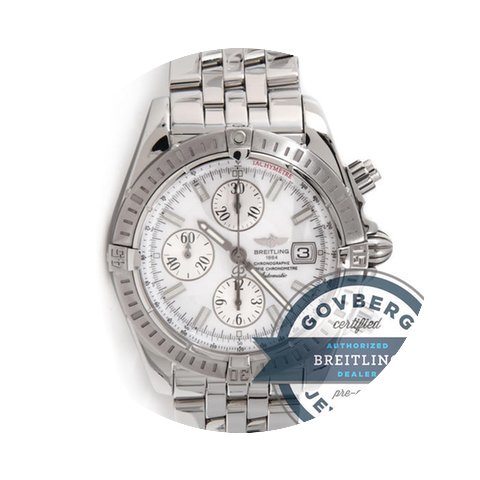 Breitling Chronomat Evolution A1335611/A...
