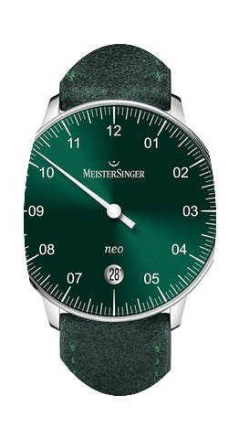Meistersinger Neo incl 19% MWST...