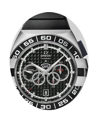 Omega CONSTELLATION DOUBLE EAGLE CO-AXIA...