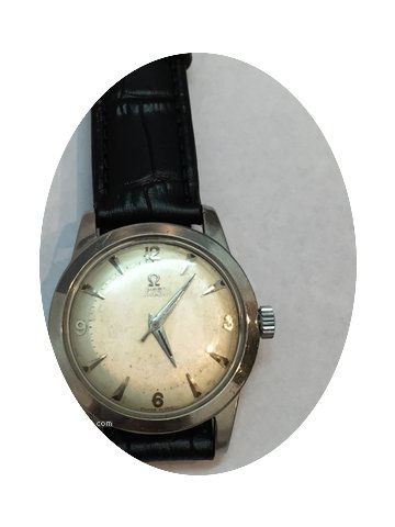 Omega automatique...