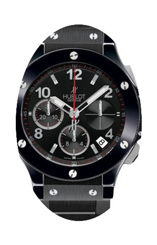 Hublot Big Bang Black Magic...