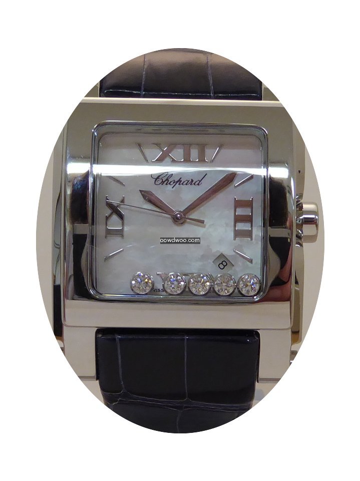 Chopard Happy Sport Square...